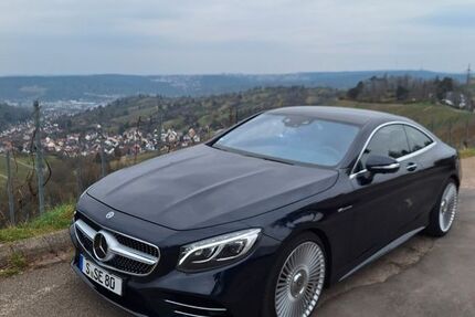 Mercedes-Benz S 560 33.000 km 84.000 &euro; Stuttgart 70374
