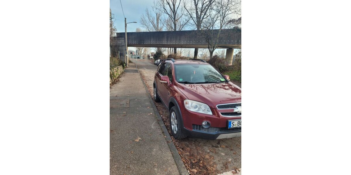 Chevrolet Captiva 270.000 km 2.800 &euro; Stuttgart 70327