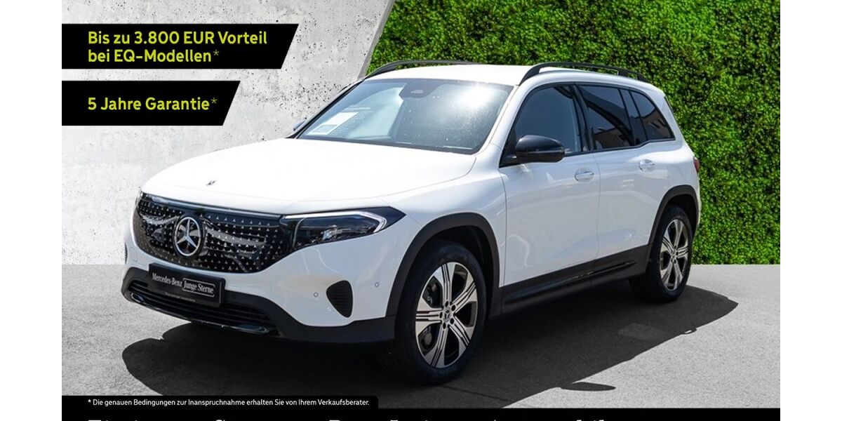 Mercedes-Benz EQB 9.150 km 43.280 &euro; Esslingen 73730