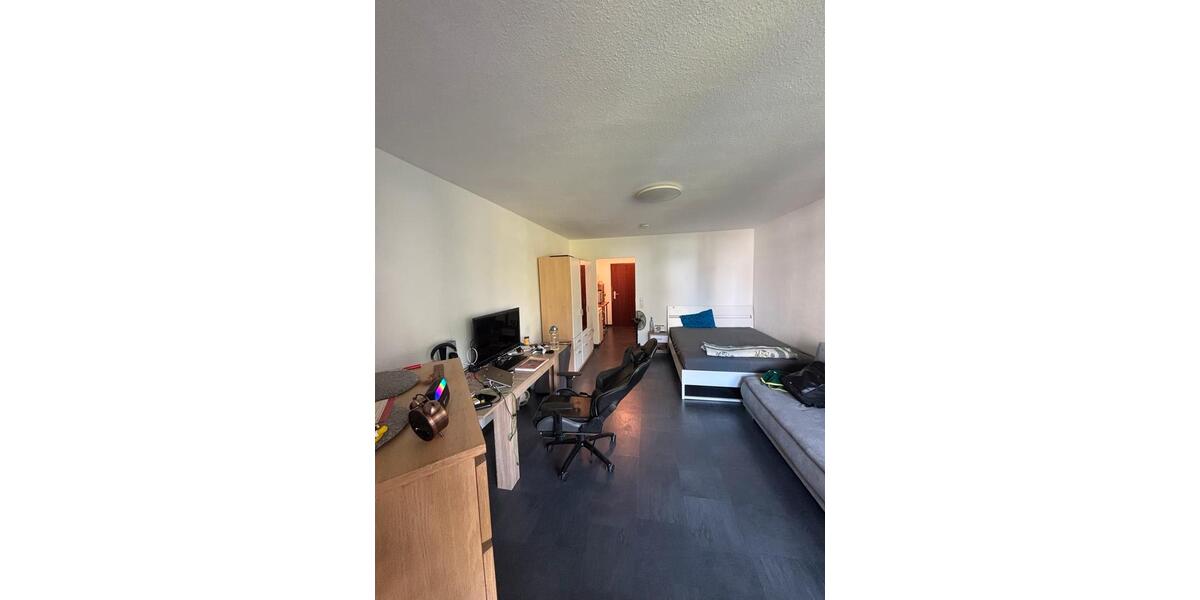Etagenwohnung Stuttgart Botnang - 1 Zimmer, 33 m&sup2;, 800&euro; | Angebot:27547228
