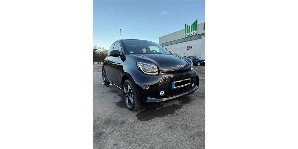 Smart ForFour 24.200 km 11.600 &euro; Böblingen 71032