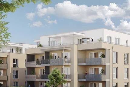 Wohnung Winnenden - 4 Zimmer, 97 m&sup2;, 609.000&euro; | Angebot:25916869