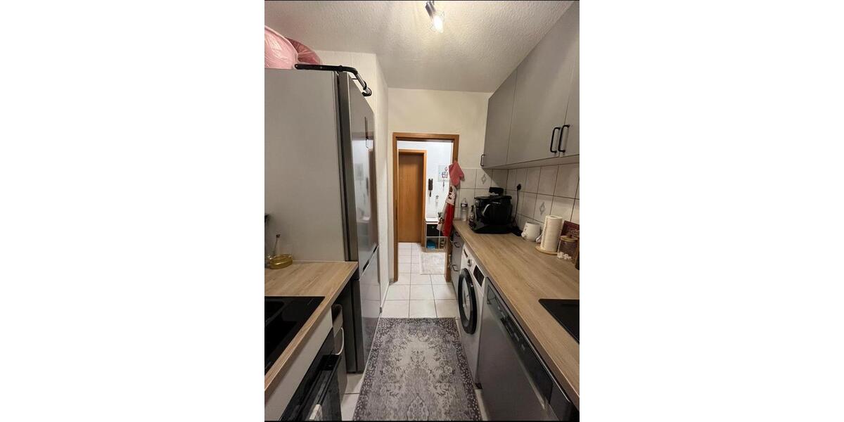 Erdgeschoßwohnung Esslingen am Neckar Brühl - 3 Zimmer, 55 m&sup2;, 210.000&euro; | Angebot:26656487