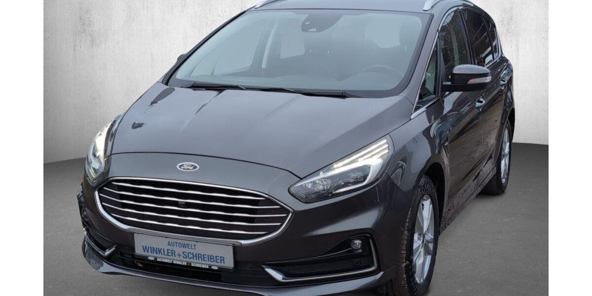 Ford S-Max 74.863 km 28.450 &euro; Ludwigsburg 71636