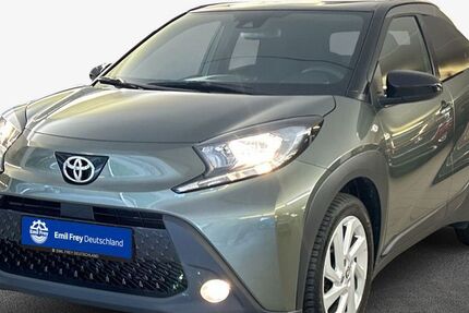 Toyota Aygo (X) 45.300 km 14.980 &euro; Esslingen 73730