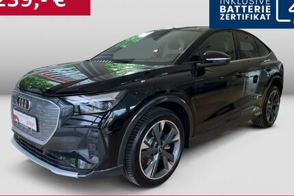 Audi Q4 e-tron 78.142 km 25.930 &euro; Fellbach 70734