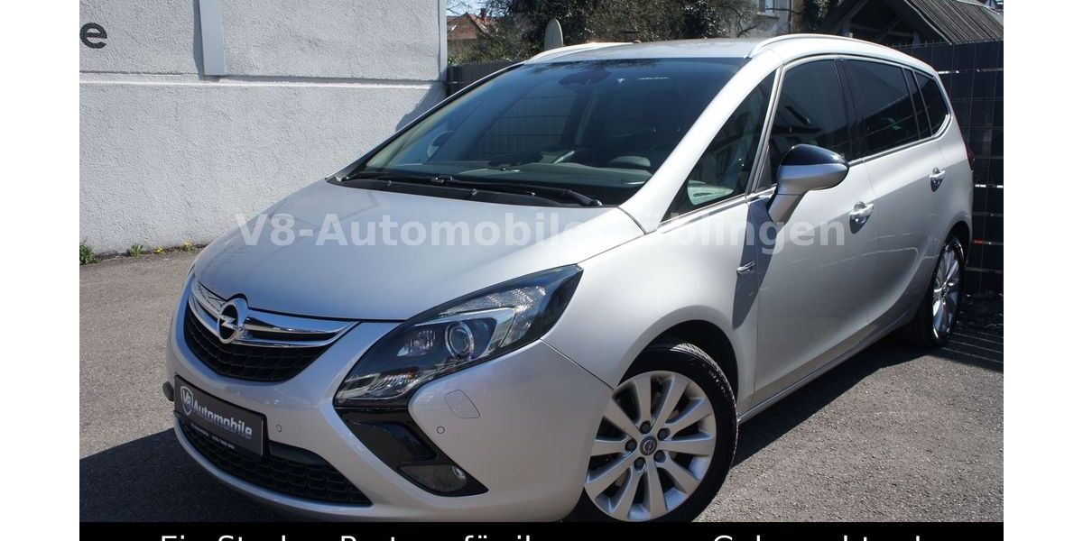 Opel Zafira 120.000 km 12.700 &euro; Böblingen 71032