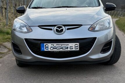 Mazda 2 21.000 km 7.750 &euro; Kernen 71394