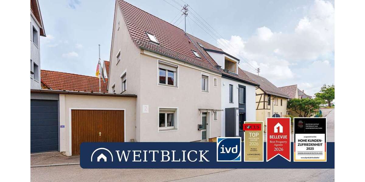 Einfamilienhaus Tamm - 5 Zimmer, 94 m&sup2;, 299.000&euro; | Angebot:27128466