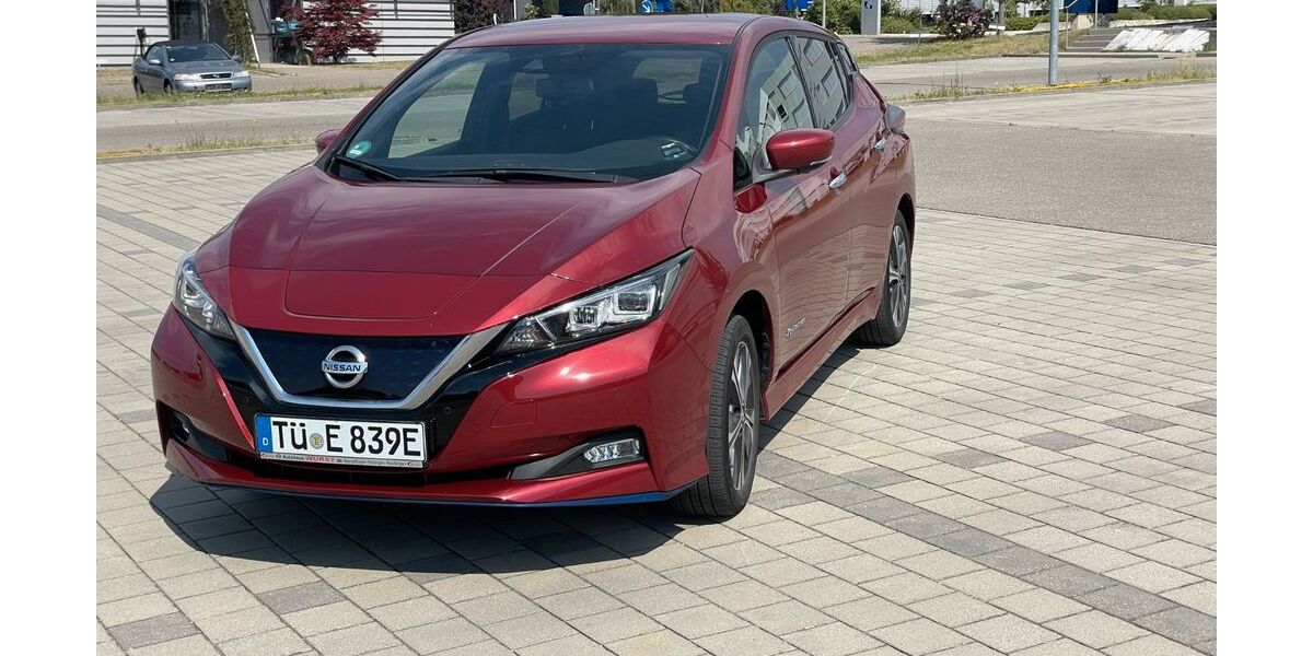 Nissan Leaf 93.000 km 14.900 &euro; Stuttgart 70597