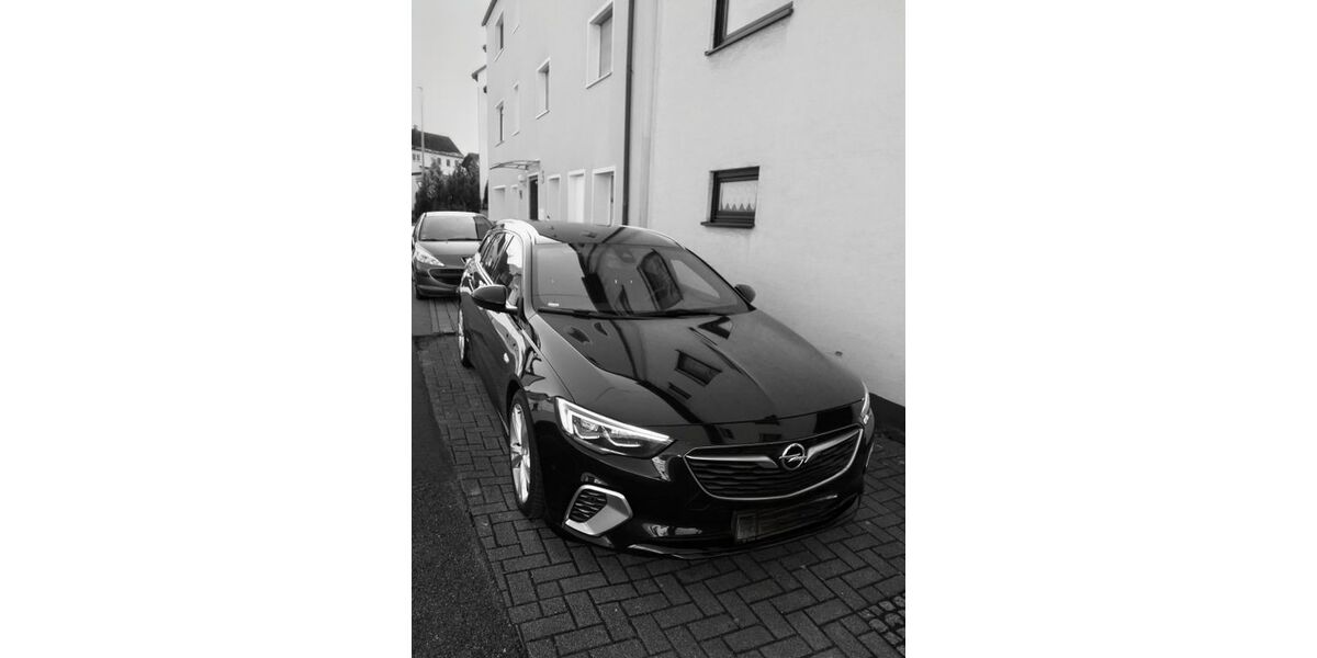 Opel Insignia 126.500 km 18.700 &euro; Aspach 71546