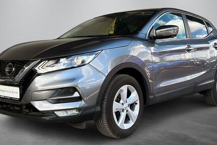 Nissan Qashqai 46.756 km 18.990 &euro; Weinstadt 71384