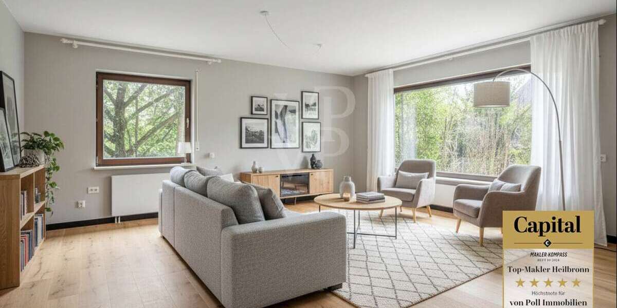 Einfamilienhaus Schwaigern - 6 Zimmer, 144 m&sup2;, 544.000&euro; | Angebot:23745879