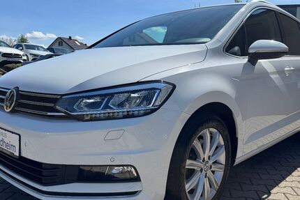VW Touran 157.000 km 15.790 &euro; Nordheim bei Heilbronn 74226