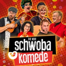 Die neue Schwoba Komede 24.01.2027 Barbara-Künkelin-Halle