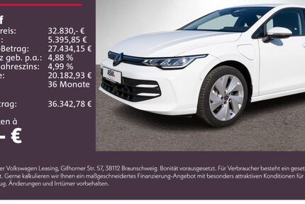 VW Golf 6.500 km 32.830 &euro; Weinsberg 74189