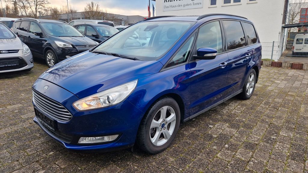 Ford Galaxy 189.000 km 9.900 &euro; Ludwigsburg 71634