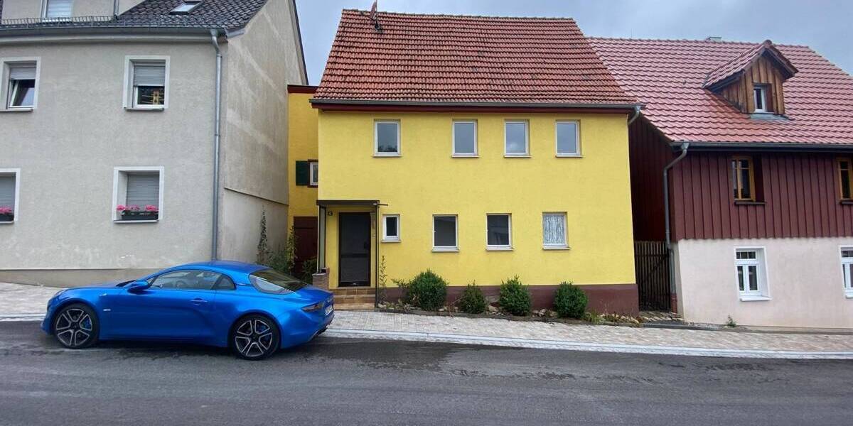 Einfamilienhaus Wiernsheim - 4 Zimmer, 80 m&sup2;, 198.000&euro; | Angebot:25671684