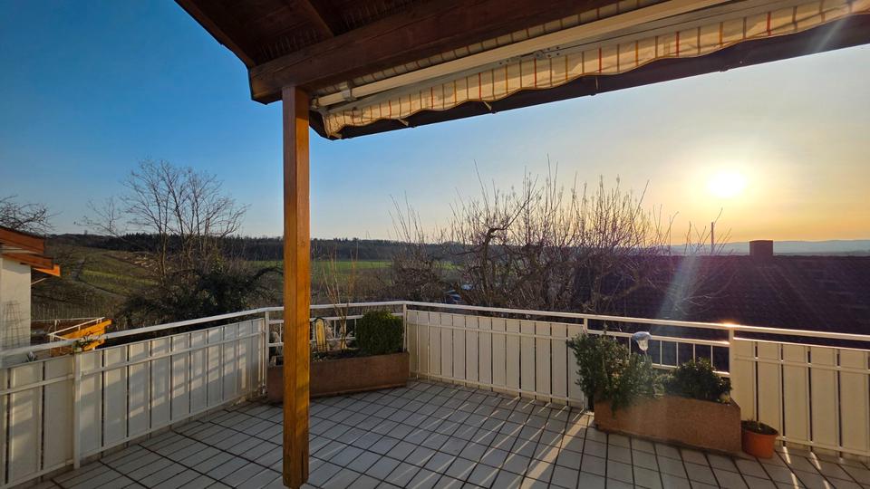 Maisonettenwohnung Neckarwestheim - 6 Zimmer, 190 m&sup2;, 2.450&euro; | Angebot:25973464