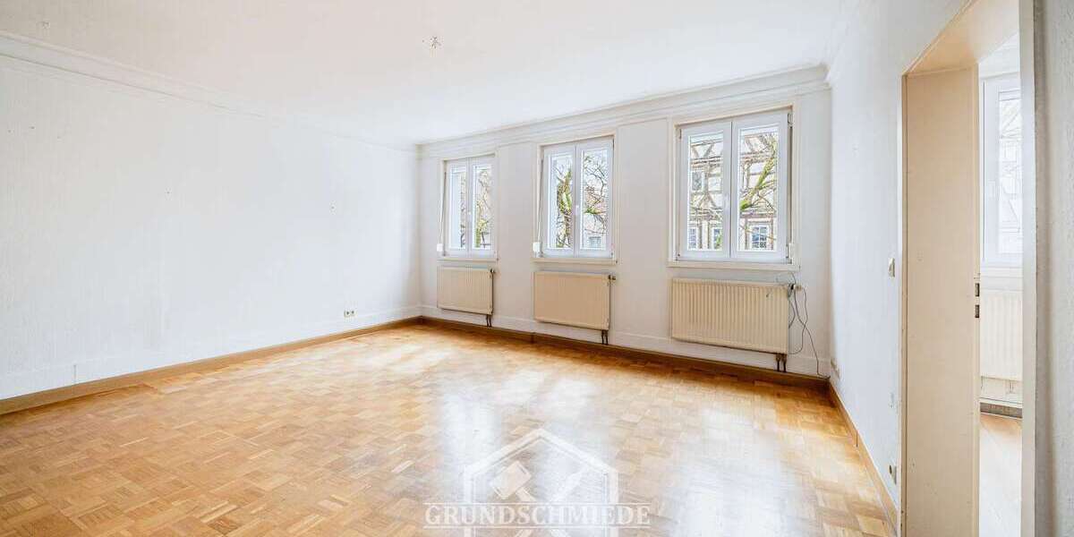 Etagenwohnung Schorndorf - 6 Zimmer, 160 m&sup2;, 1.000&euro; | Angebot:26253109