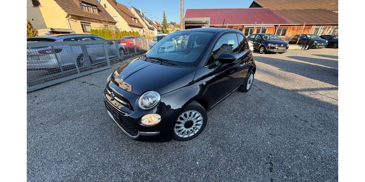 Fiat 500 92.258 km 7.299 &euro; Oberboihingen 72644