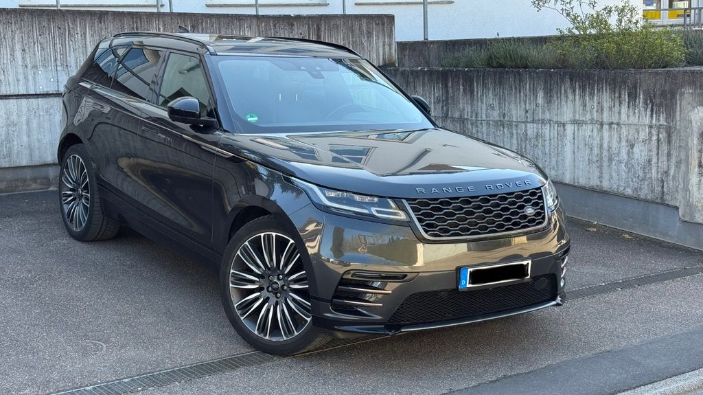 Land Rover Range Rover Velar 186.000 km 22.000 &euro; Marbach am Neckar 71672