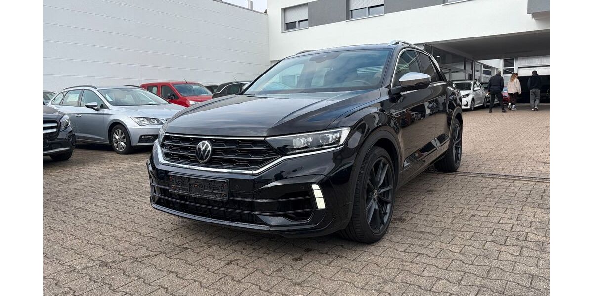 VW T-Roc 79.000 km 26.995 &euro; Stuttgart 70597