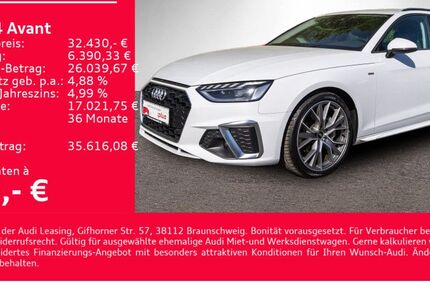 Audi A4 89.355 km 32.430 &euro; Heilbronn 74074