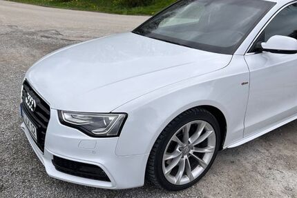 Audi A5 187.000 km 21.000 &euro; Sulzbach murr 71560