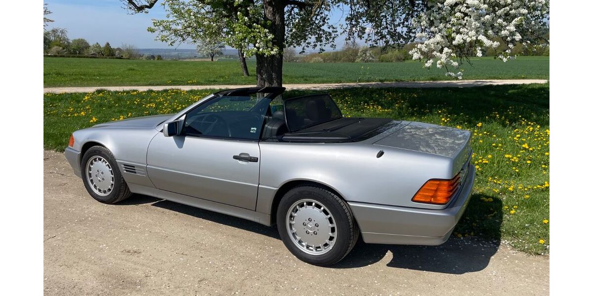 Mercedes-Benz SL 280 32.500 km 34.500 &euro; Hochdorf 73269