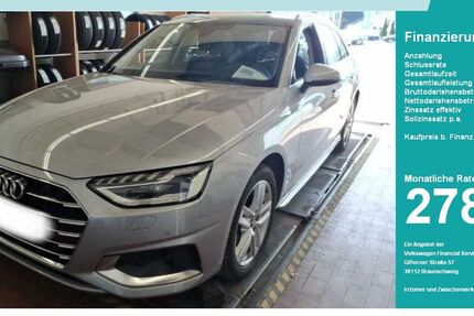 Audi A4 61.603 km 27.880 &euro; Leonberg 71229