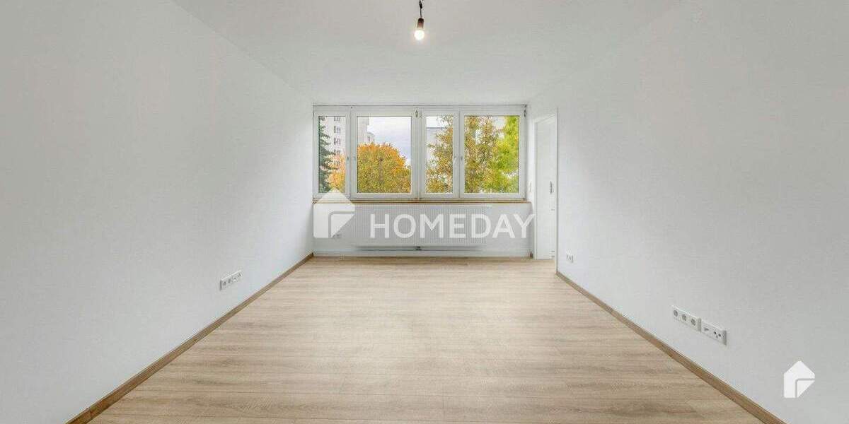 Etagenwohnung Stuttgart Feuerbach - 2 Zimmer, 47 m&sup2;, 169.000&euro; | Angebot:25689671