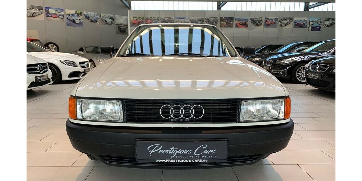 Audi 80 19.000 km 16.949 &euro; Steinheim an der Murr 71711