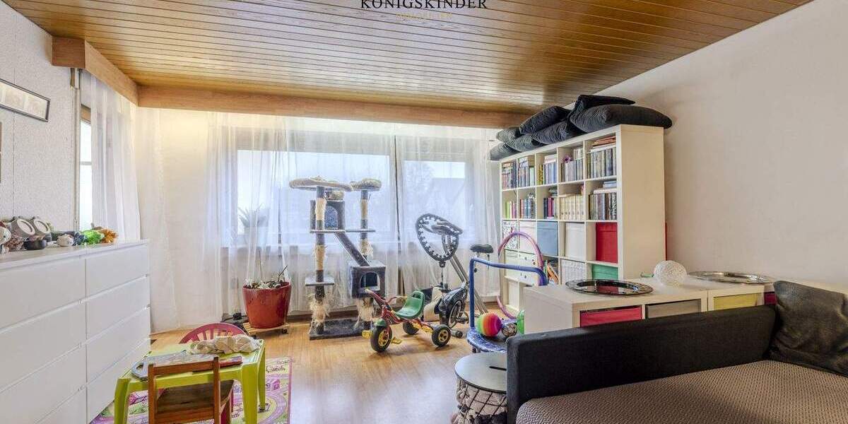 Etagenwohnung Korntal-Münchingen Münchingen - 4 Zimmer, 94 m&sup2;, 330.000&euro; | Angebot:25671718