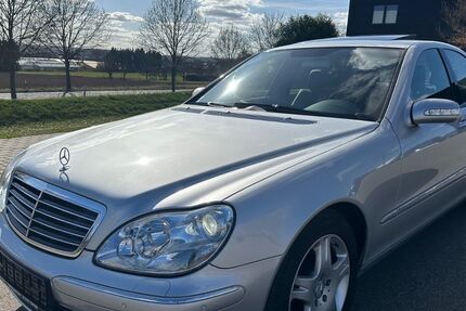 Mercedes-Benz S 350 139.642 km 13.999 &euro; Schönaich 71101