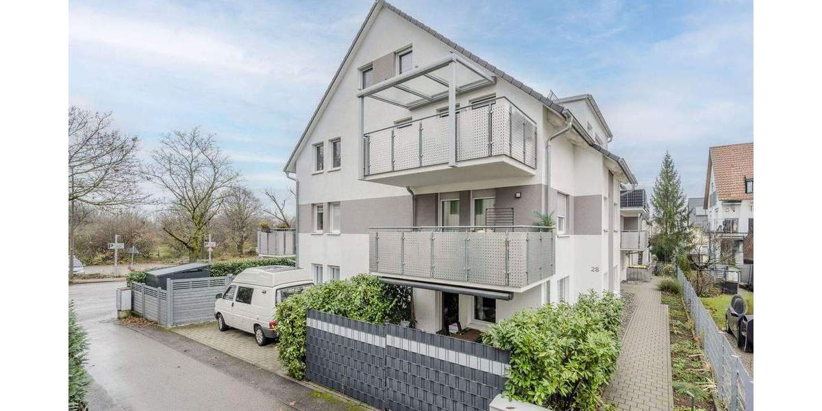 Etagenwohnung Ludwigsburg West - 4 Zimmer, 84 m&sup2;, 449.000&euro; | Angebot:25704029