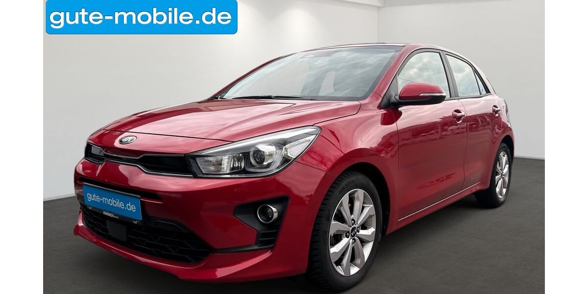 Kia Rio 43.900 km 12.390 &euro; Leonberg 71229