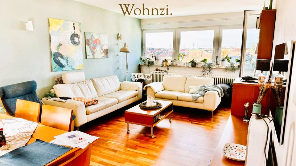 Etagenwohnung Sindelfingen Darmsheim - 3.5 Zimmer, 99 m&sup2;, 297.000&euro; | Angebot:26314788