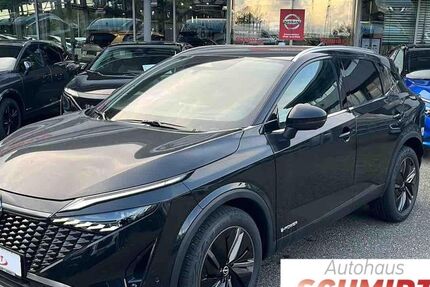 Nissan Qashqai 5.000 km 34.990 &euro; Heilbronn 74078