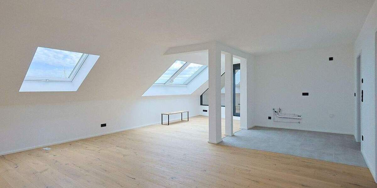 Etagenwohnung Filderstadt Plattenhardt - 3 Zimmer, 107 m&sup2;, 677.000&euro; | Angebot:25682100