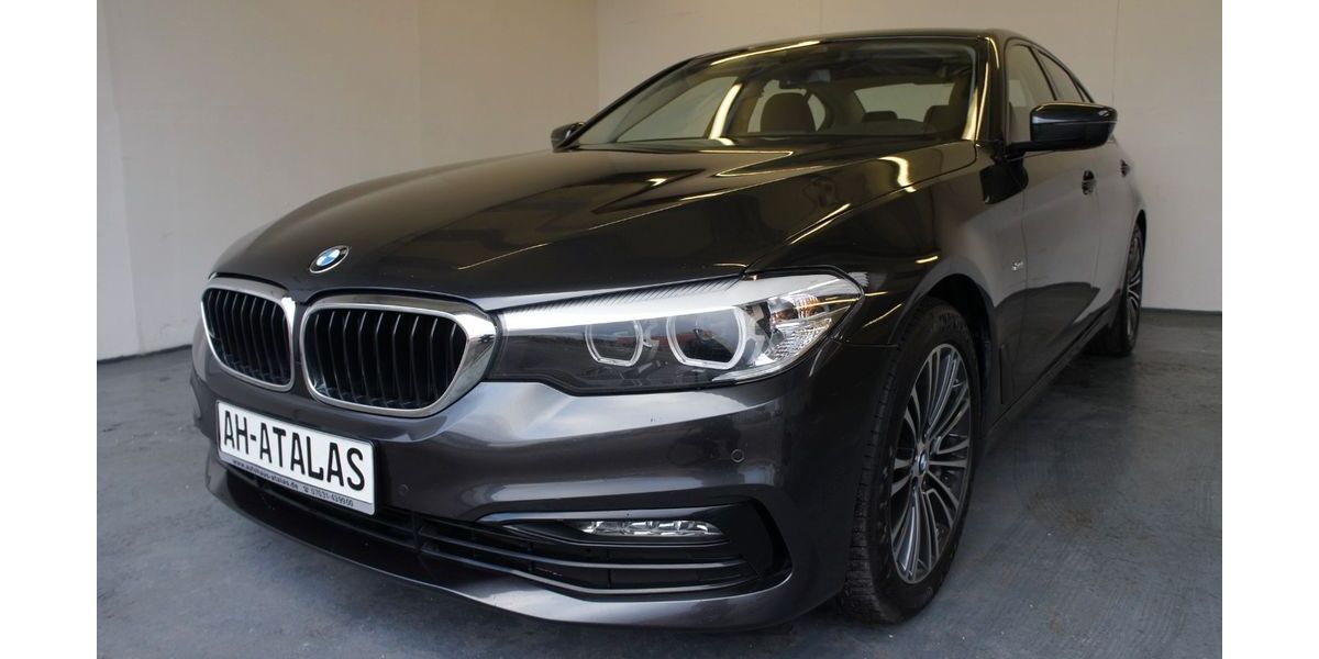 BMW 520 125.663 km 24.900 &euro; Sindelfingen 71065
