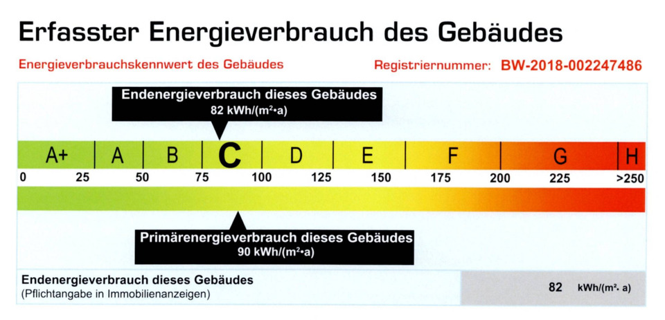 Dachgeschoßwohnung Löwenstein - 2.5 Zimmer, 87 m&sup2;, 230.000&euro; | Angebot:24782328