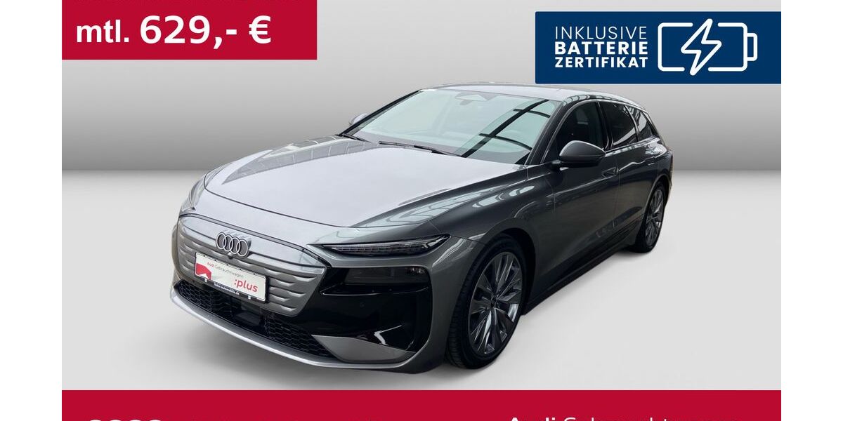 Audi A6 e-tron 9.258 km 54.890 &euro; Esslingen 73730
