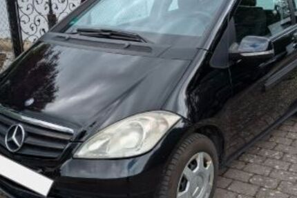Mercedes-Benz A 150 184.709 km 1.650 &euro; Oberboihingen 72644