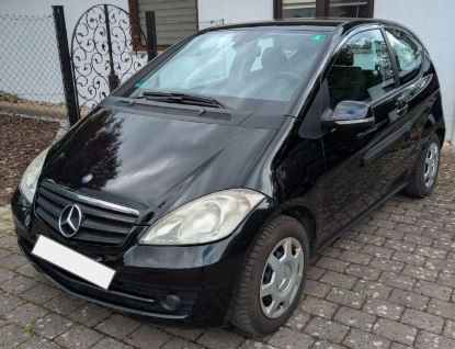 Mercedes-Benz A 150 184.709 km 1.650 &euro; Oberboihingen 72644