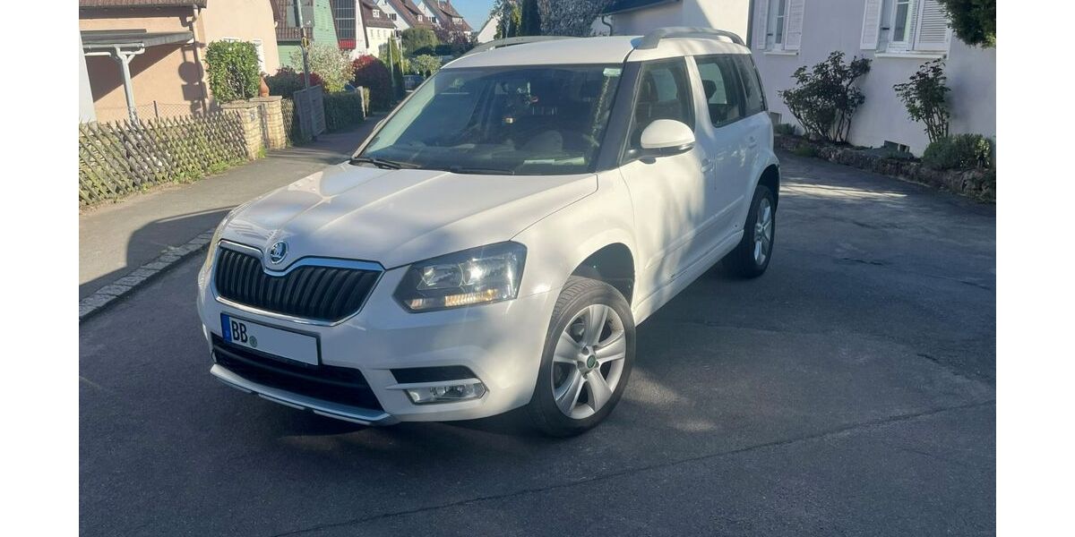 Skoda Yeti 113.000 km 10.350 &euro; Böblingen 71032