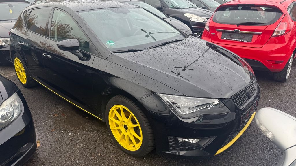 Seat Leon 133.000 km 9.199 &euro; Sindelfingen 71065