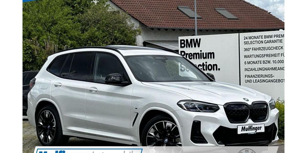 BMW iX3 29.468 km 44.499 &euro; Backnang 71522