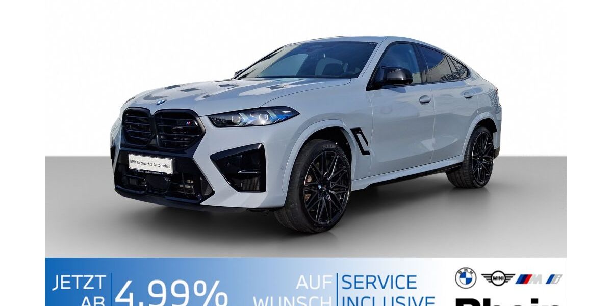 BMW X6 M 16.500 km 122.190 &euro; Asperg 71679