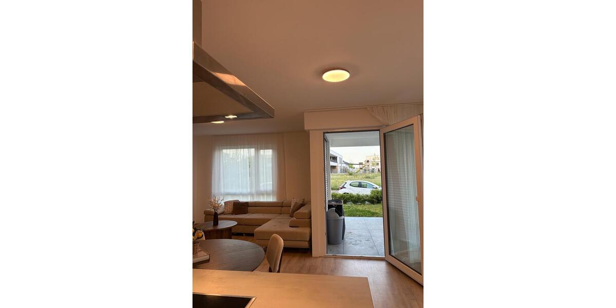 Erdgeschoßwohnung Bönnigheim - 3 Zimmer, 72 m&sup2;, 1.360&euro; | Angebot:27568227